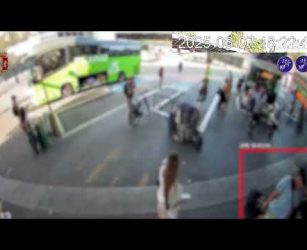 Femminicidi di Villa Pamphilj: una rissa, i controlli e la fuga di Kaufmann #ansa #news