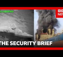 How does the US defend international shipping in the Strait of Hormuz? | The Security Brief