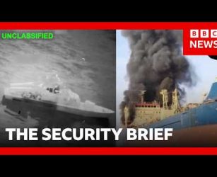 How does the US defend international shipping in the Strait of Hormuz? | The Security Brief