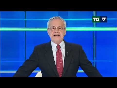 Edizione delle ore 20.00 del 11/03/2026