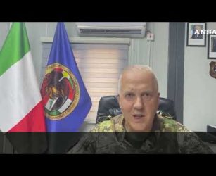 Comandante Erbil: "Siamo stanchi ma il morale e' alto" #ansa #news