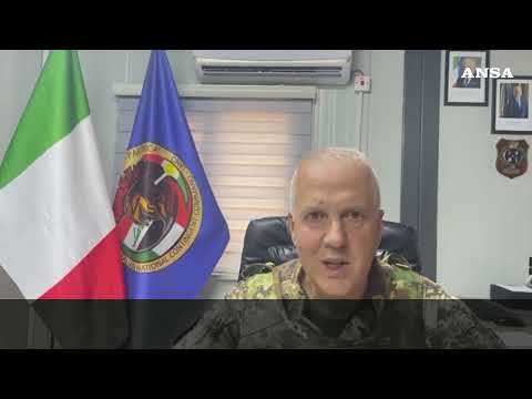 Comandante Erbil: “Siamo stanchi ma il morale e’ alto” #ansa #news