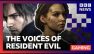 Resident Evil voice actors talk game's anniversary ahead of Resident Evil Requiem launch | BBC News