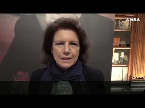 Inaugurata a Roma la mostra Vittorio Occorsio “Il coraggio della giustizia 1976-2026” #ansa #news