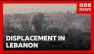 Lebanon nearing 'breaking point', warns Norwegian Refugee Council | BBC News