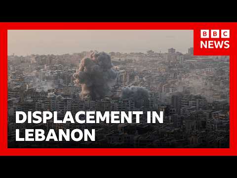 Lebanon nearing ‘breaking point’, warns Norwegian Refugee Council | BBC News