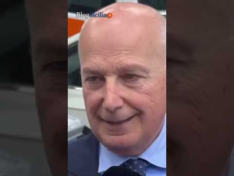 Iacolino in tribunale non risponde ai magistrati #shorts #palermo