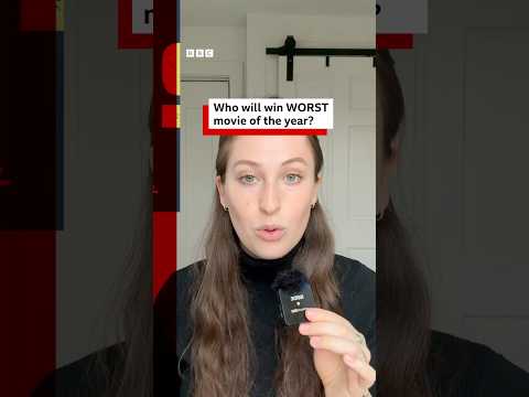 Have you seen any of these films? #Oscars #Razzies #BBCNews