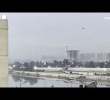 Drone contro l'ambasciata Usa a Baghdad: fumo e detriti nel complesso diplomatico #ansa #news