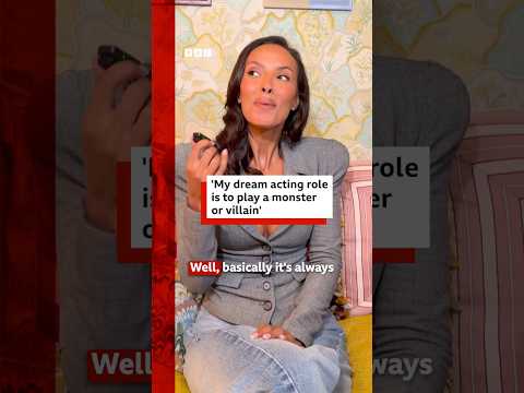 TV presenter Maya Jama is "ready to do something else”. #MayaJama #BBCNews