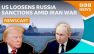 Will Putin benefit from the Iran war? | BBC Newscast