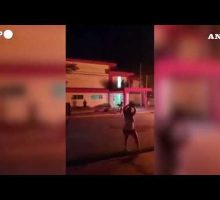 Tensione a Cuba, proteste contro la crisi #ansa #news