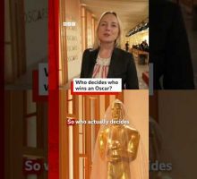 Academy members must watch the film they&rsquo;re voting for. #Oscars #AcademyAwards #BBCNews