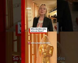 Academy members must watch the film they&rsquo;re voting for. #Oscars #AcademyAwards #BBCNews