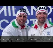 Milano Cortina, Bertagnolli: "Abbiamo battuto tutti i record" #ansa #news