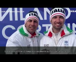 Milano Cortina, Bertagnolli: "Abbiamo battuto tutti i record" #ansa #news