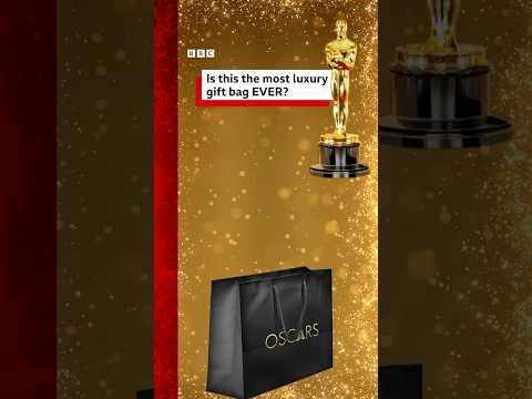 Your favourite Oscar nominee won&rsquo;t go home empty handed on Sunday night. #Oscars #BBCNews