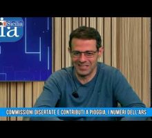 Talk Sicilia - Adriano Varrica - Commissioni disertate e contributi a pioggia, i numeri dell'Ars.