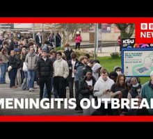 Two people dead after meningitis outbreak in Kent, England | BBC News