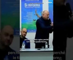 Il deputato Mattia (Fdi):per vincere al referendum"usate anche il solito sistema clientelare" #ansa