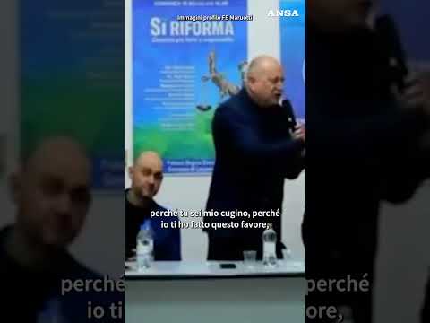 Il deputato Mattia (Fdi):per vincere al referendum"usate anche il solito sistema clientelare" #ansa