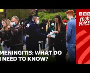 Meningitis: What do I need to know? | BBC News