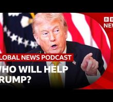 Who will help Trump in the Strait of Hormuz?  | Global News Podcast