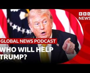 Who will help Trump in the Strait of Hormuz?  | Global News Podcast