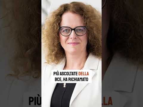 BCE ferma davvero o sta solo aspettando il momento giusto?