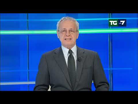 Edizione delle ore 20.00 del 16/03/2026