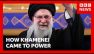 How Ayatollah Ali Khamenei became supreme leader of Iran | BBC News