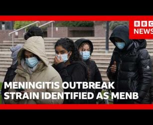 UK health agency denies meningitis response delay in Kent | BBC News