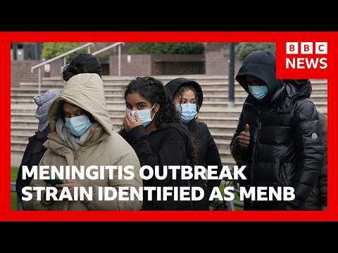 UK health agency denies meningitis response delay in Kent | BBC News