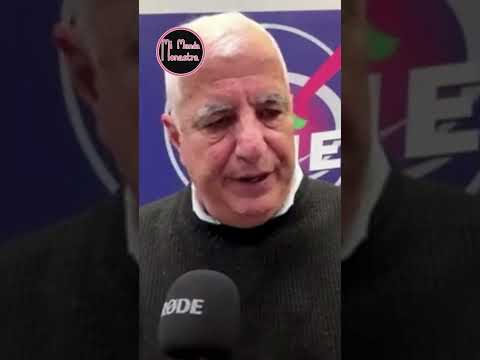 Mi manda Monastra Clip &ndash; Monastra: &ldquo;Non &egrave; il momento di manifestare sfiducia&rdquo; #shorts #calcio