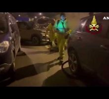 Maxi tamponamento in galleria sulla Messina-Palermo, coinvolti 80 mezzi #ansa #news