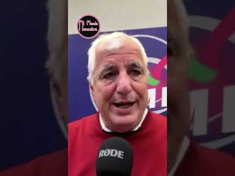 Mi manda Monastra Clip – Monastra: “Il Palermo ha perso male” #shorts #calcio