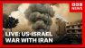 Israel strikes Tehran as US warns 'biggest hits yet to come' on Iran | BBC News