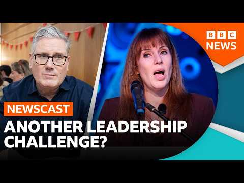 Could Keir Starmer face another leadership challenge? | BBC Newscast