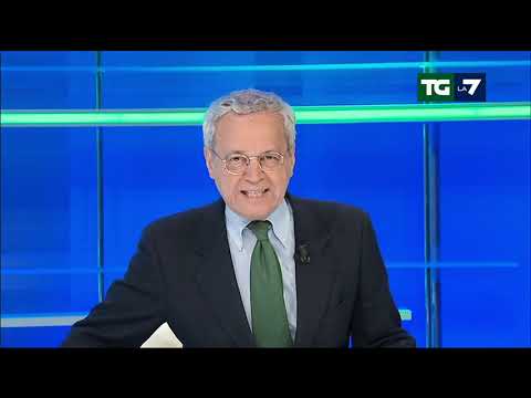 Edizione delle ore 20.00 del 18/03/2026