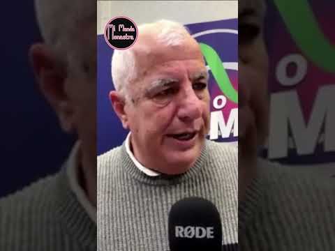 Mi manda Monastra Clip – Monastra: “Curioso dei cambiamenti che ci saranno a Padova” #shorts