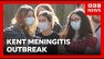 Meningitis cases linked to outbreak in Kent, UK rises to 29 | BBC News
