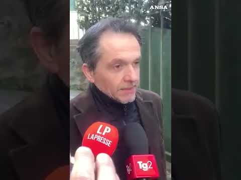 Striscione per Bossi a Gemonio: “Saremo sempre i tuoi giovani padani” #ansa #news