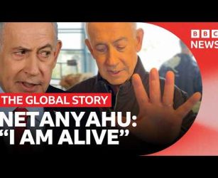 Why has Benjamin Netanyahu had to prove he's alive? | The Global Story