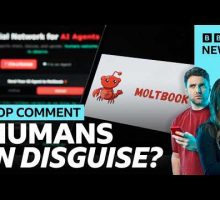 The rise of 'fake' artificial intelligence | Top Comment Podcast