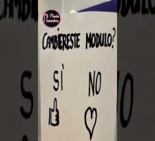 Mi manda Monastra Clip - Cambiereste sistema di gioco? #shorts #calcio