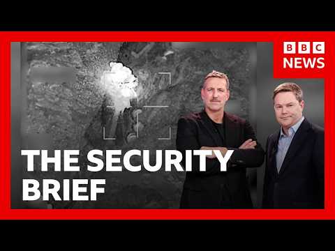 How is AI running the Kill Chain in Iran | The Security Brief