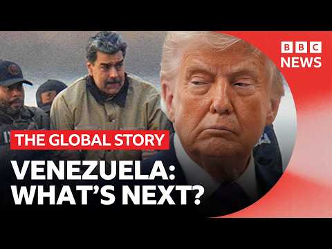 How is regime change in Venezuela going for Trump? | The Global Story