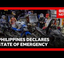 Philippines has '45 days of fuel left', declaring state of emergency from Iran war | BBC News