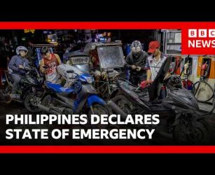 Philippines has '45 days of fuel left', declaring state of emergency from Iran war | BBC News