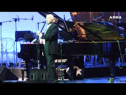 Addio a Gino Paoli, maestro de “Il cielo in una stanza” #ansa #news